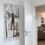 Haus Nordseebrandung Na55 Апартаменты Куксхафен