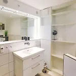 Апартаменты Haus Nordseebrandung Na55