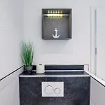 Haus Nordseebrandung Na55 Апартаменты Куксхафен