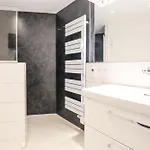 Haus Nordseebrandung Na55 Апартаменты Куксхафен