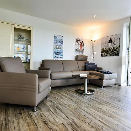 Haus Nordseebrandung Na55 *