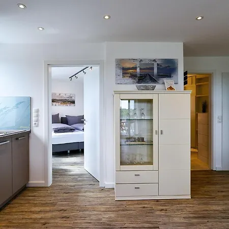 Διαμέρισμα Haus Nordseebrandung Na55 Κουξχάφεν