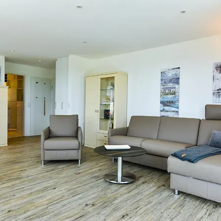 Haus Nordseebrandung Na55 Apartment