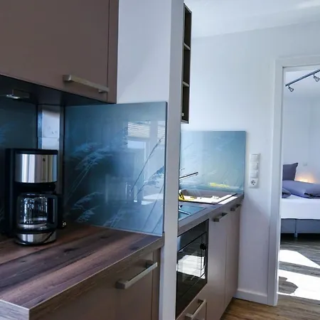Haus Nordseebrandung Na55 * Κουξχάφεν