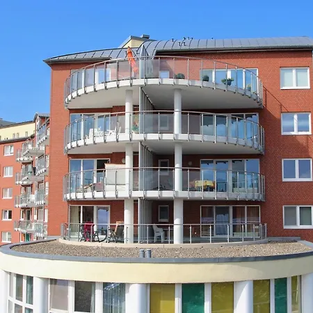 Haus Nordseebrandung Na55 Apartment Cuxhaven