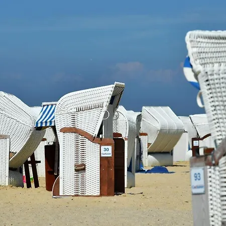 Haus Nordseebrandung Na55 * Cuxhaven
