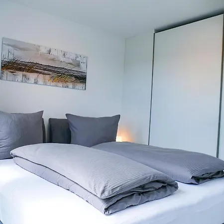 Apartment Haus Nordseebrandung Na55