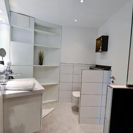 Apartment Haus Nordseebrandung Na55