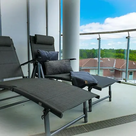 Apartment Haus Nordseebrandung Na55 *