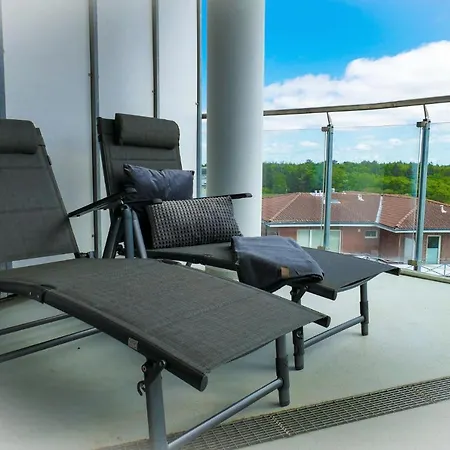 Apartmán Haus Nordseebrandung Na55 *