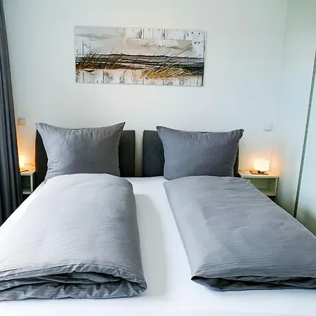 Apartment Haus Nordseebrandung Na55