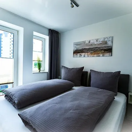 Haus Nordseebrandung Na55 *