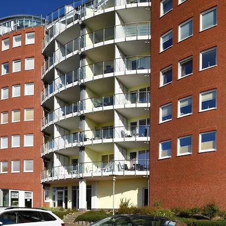 Haus Nordseebrandung Na55