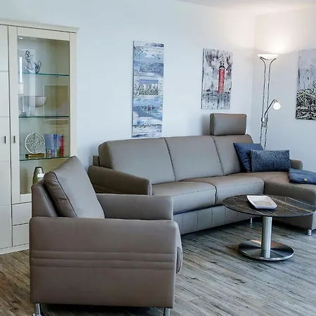Haus Nordseebrandung Na55 *