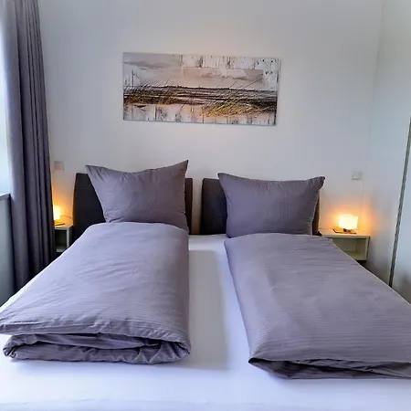 Apartmán Haus Nordseebrandung Na55 Cuxhaven