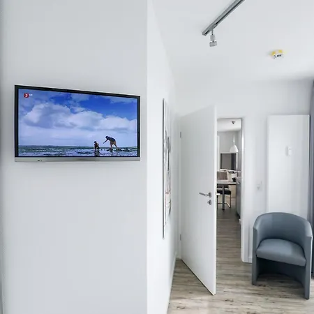 Haus Nordseebrandung Na55