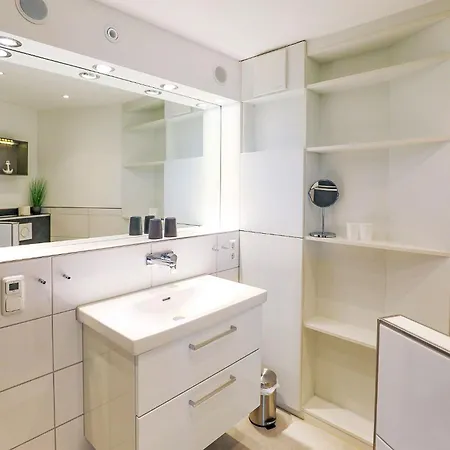 Apartmán Haus Nordseebrandung Na55
