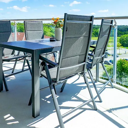 Haus Nordseebrandung Na55 Apartmán Cuxhaven