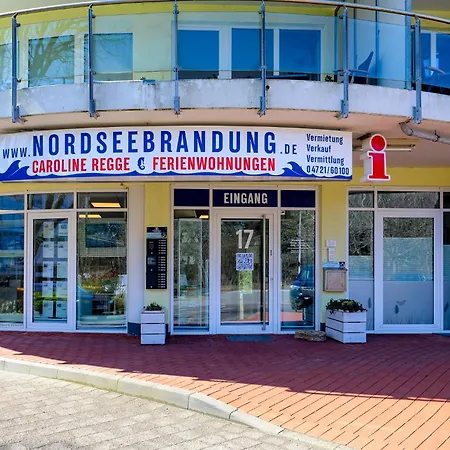 Haus Nordseebrandung Na55 Cuxhaven