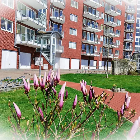 Haus Nordseebrandung Na55 *