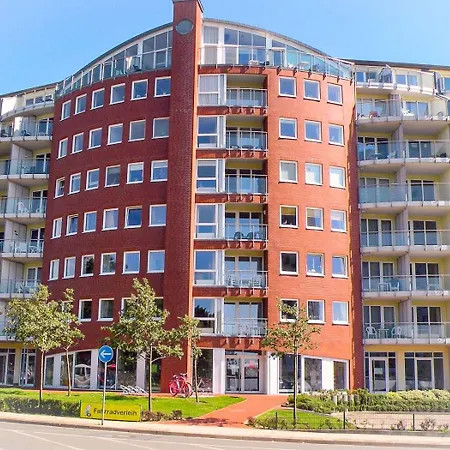 Haus Nordseebrandung Na55