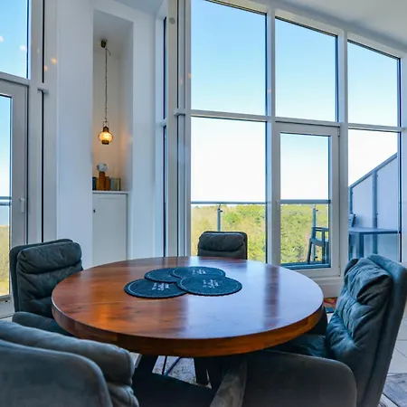 Haus Nordseebrandung Na55 Apartmán
