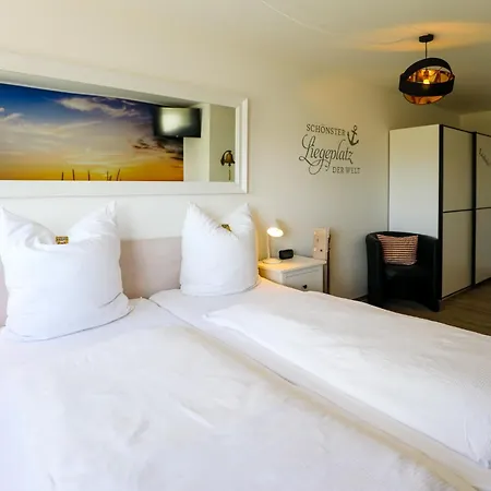 Apartmán Haus Nordseebrandung Na55 *