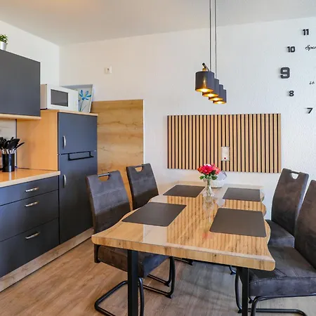 Haus Nordseebrandung Na55