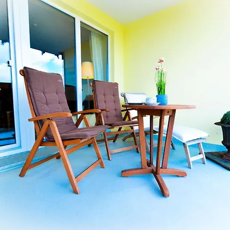Apartmán Haus Nordseebrandung Na55 *