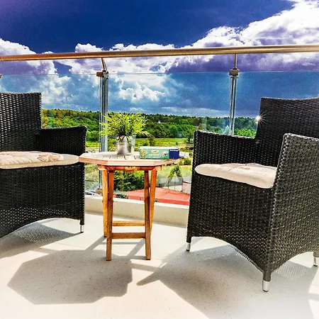 Apartmán Haus Nordseebrandung Na55 *