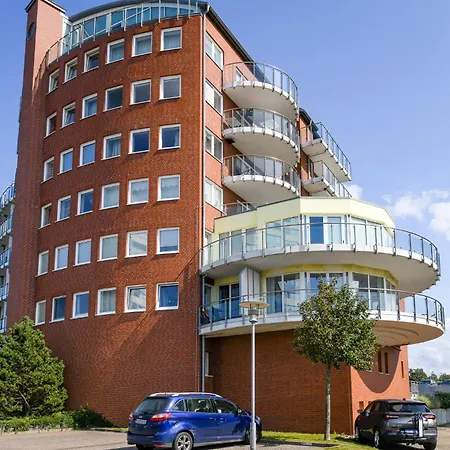 Haus Nordseebrandung Na55 Apartmán