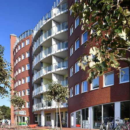 Haus Nordseebrandung Na55 Apartmán Cuxhaven