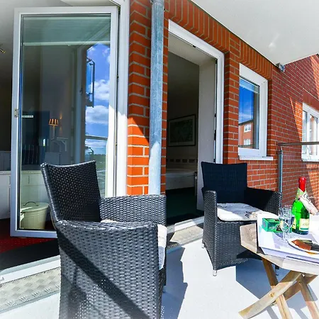 Haus Nordseebrandung Na55 Cuxhaven