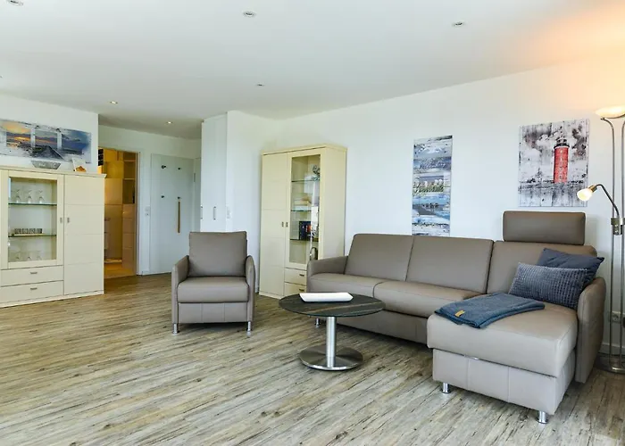 Haus Nordseebrandung Na55 Appartement