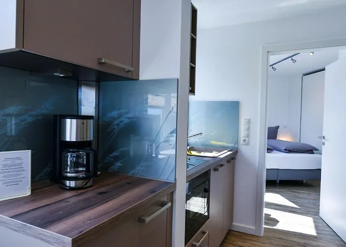 Haus Nordseebrandung Na55 * Cuxhaven