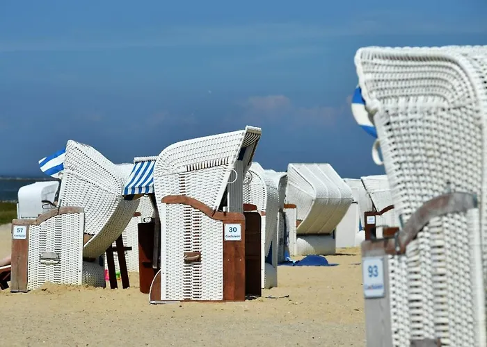 Haus Nordseebrandung Na55 * Cuxhaven