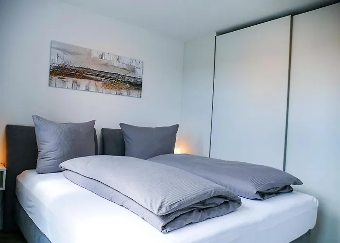 Appartement Haus Nordseebrandung Na55