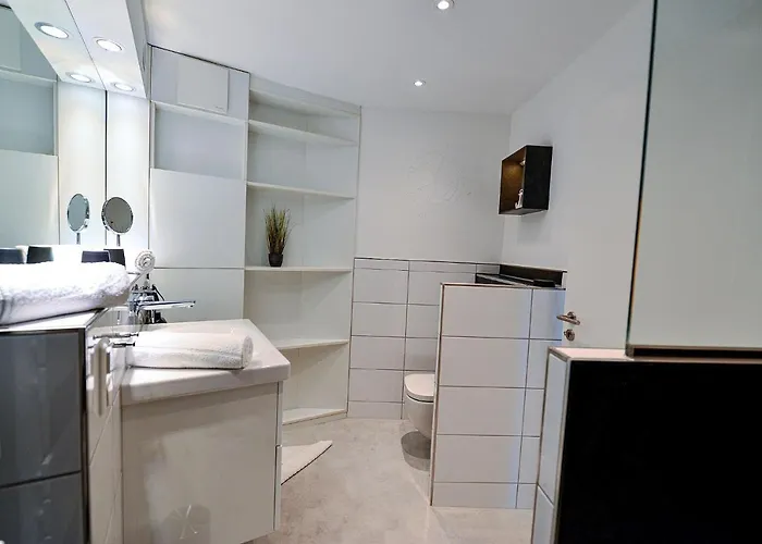 Appartement Haus Nordseebrandung Na55