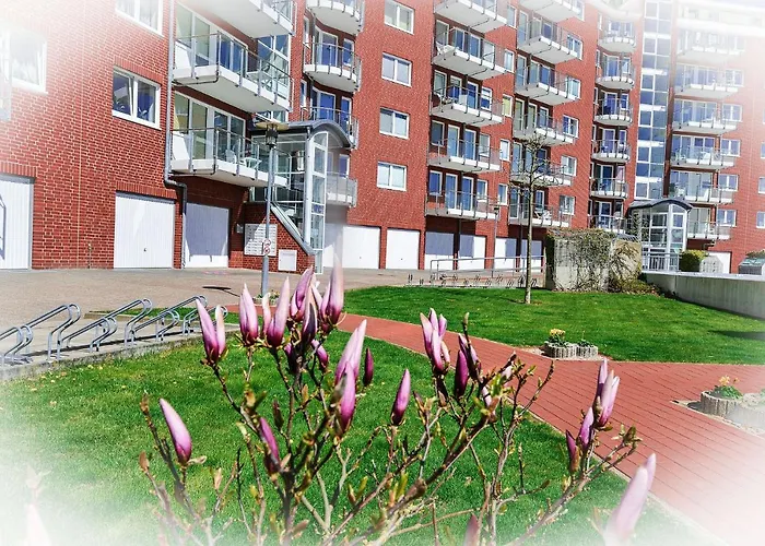 Haus Nordseebrandung Na55
