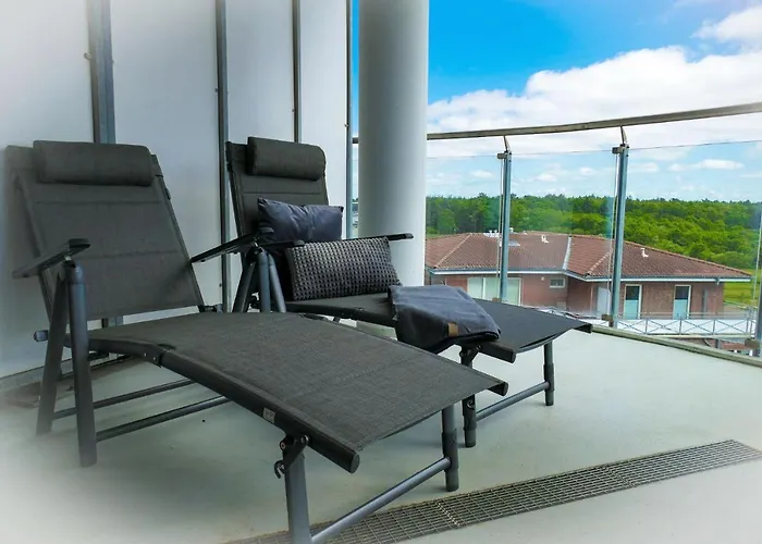 Appartement Haus Nordseebrandung Na55 *