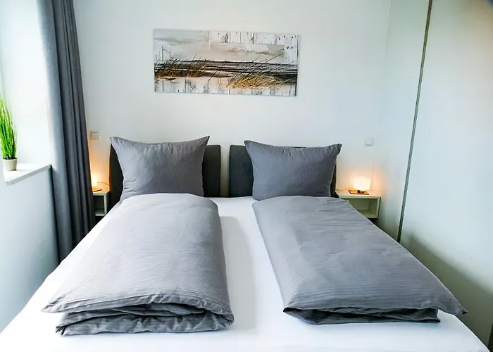 Appartement Haus Nordseebrandung Na55