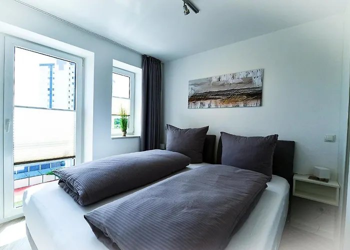 Haus Nordseebrandung Na55 *