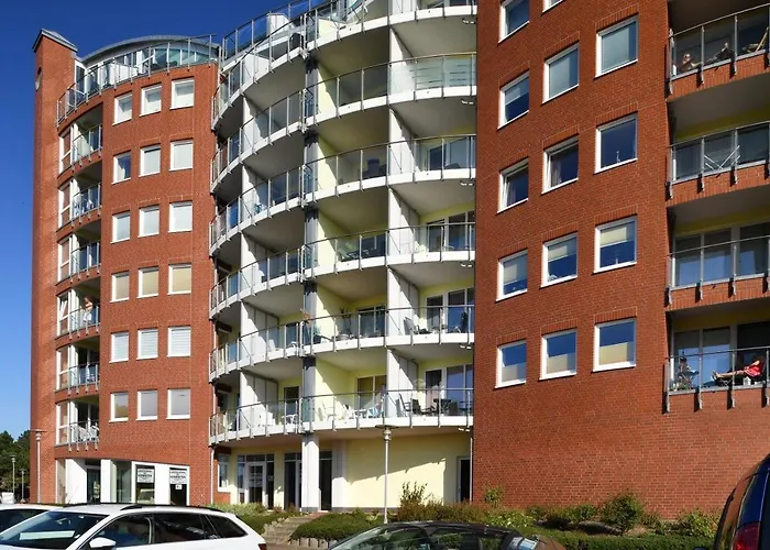 Haus Nordseebrandung Na55